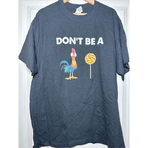 Don't Be A T-shirt size XL